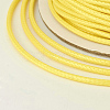 Eco-Friendly Korean Waxed Polyester Cord YC-P002-1.5mm-1155-4