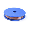 Bare Copper Wire CWIR-E004-0.8mm-R-2