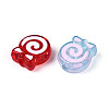 Transparent Acrylic Beads TACR-T030-17M-2
