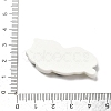 Opaque Resin Cabochons CRES-I041-01B-3