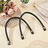 2Pcs PU Imitation Leather Bag Handles DIY-CL0001-62A-4