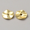 Brass Beads KK-WH0056-70C-2