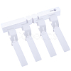 200Pcs Plastic Plant Labels FIND-SP0005-62A-1