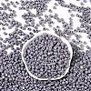 Opaque Acrylic Beads OACR-B025-06H-2