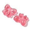 Transparent Spray Paint Glass Beads GLAA-Z011-02H-2
