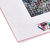 5D DIY Diamond Painting Animals Canvas Kits DIY-C004-11-5