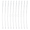 200Pcs Brass Ball Head Pins FIND-DC0004-75-1