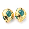 Cat Eye Beads CE-B002-04G-A-2