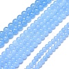 Natural Malaysia Jade Beads Strands G-L645-C01-12mm-21-2