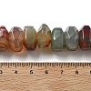 Natural Agate Bead Strands G-K392-A04-5