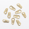 304 Stainless Steel Chain Tabs X-STAS-H443-13G-1