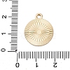 Christmas Alloy Enamel Pendants ENAM-S027-01D-G-3