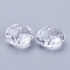 Transparent Acrylic Beads X-TACR-Q258-22mm-V01-2