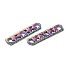 Ion Plating(IP) 304 Stainless Steel Connector Charms STAS-L268-036MC-3