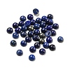 Natural Lapis Lazuli Cabochons G-Q173-01A-11-1