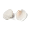 Natural Shell Beads SHEL-K009-15-2