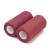 Glitter Deco Mesh Ribbons OCOR-H100-B-2