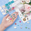 PandaHall Elite DIY Ocean Jewelry Making Finding Kit DIY-PH0013-78-5