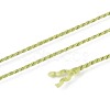 Braided Polyester Cord OCOR-T017-04A-38-3
