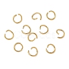304 Stainless Steel Open Jump Rings STAS-Z150-01D-G-1
