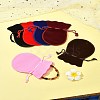 30Pcs 6 Colors Velvet Bags TP-FS0001-03B-9