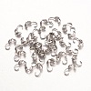 Tarnish Resistant 316 Surgical Stainless Steel Bead Tips LS-X-STAS-K101-02P-1