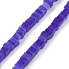 Handmade Lampwork Beads Strands LAMP-Q037-02A-03-1