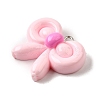 Opaque Resin Pendants CRES-D307-03P-3
