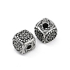 304 Stainless Steel Beads STAS-M090-05AS-2
