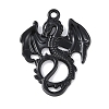 Alloy Pendants X-PALLOY-F018-11EB-1