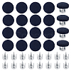 Cotton Cap Top Buttons BUTT-BC0001-13B-1