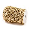 Oxidation Aluminum Cuban Link Chains CHA-D001-16G-2