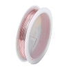 Copper Jewelry Wire CWIR-CW0.5mm-25-2