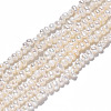 Natural Cultured Freshwater Pearl Beads Strands PEAR-N013-02C-3