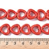 Handmade Porcelain Beads Strands PORC-Z002-01I-4