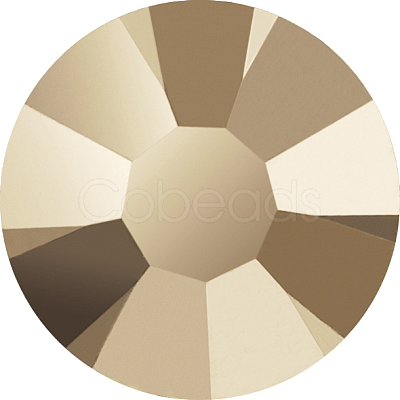 Preciosa® MAXIMA Crystal No Hotfix Flatback Stones Y-PRC-NSS6-00030-261-1