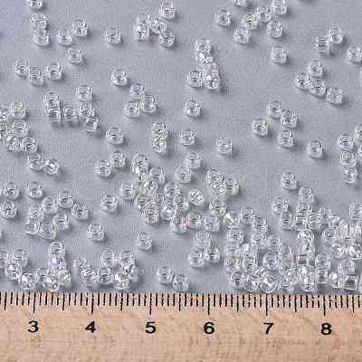 TOHO 8/0 Round Beads X-SEED-TR08-0161-1