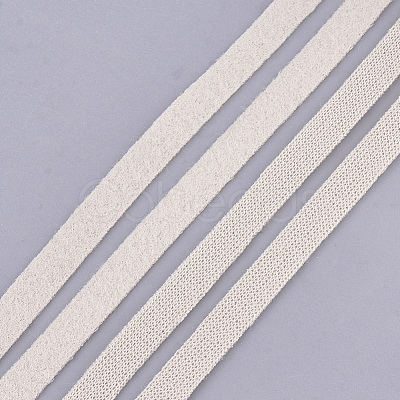 Plush Fabric Ribbon OCOR-S115-02I-1