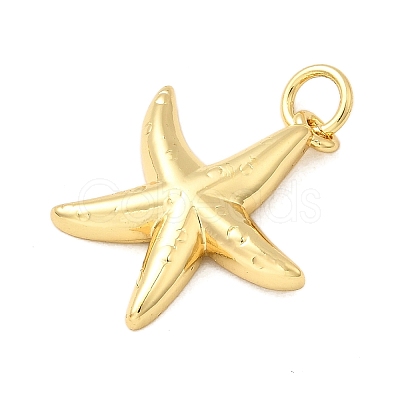 Brass Pendants KK-A266-12O-G-1