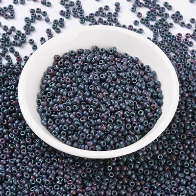 MIYUKI Round Rocailles Beads SEED-X0055-RR2009-1