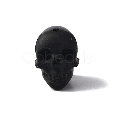 Eco-Friendly Silicone Beads FIND-WH0044-83G-1