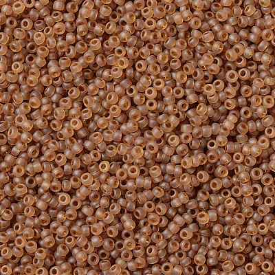 TOHO Round Seed Beads SEED-XTR15-0002CF-1