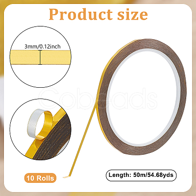 50M PET Adhesive Tape DIY-WH0504-767B-1