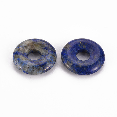 Natural Lapis Lazuli Pendants G-T122-66N-1