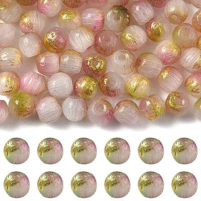141Pcs Cat Eye Beads CE-FS0001-03C-1