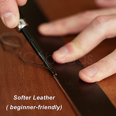 Flat Microfiber Imitation Leather Cord LC-WH0006-07C-01-1