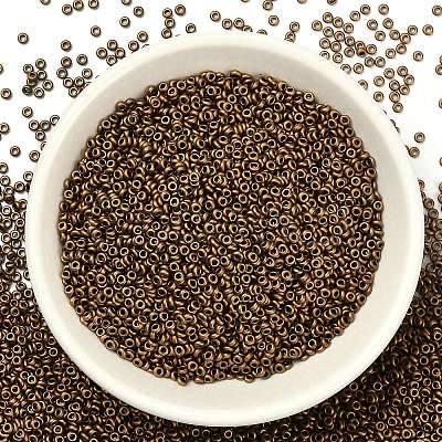 TOHO 6/0 Demi Round Beads Y-SEED-DR06-0221F-1