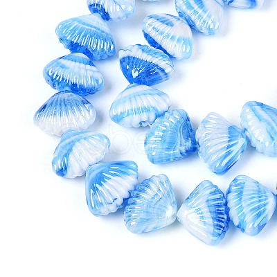 Handmade Lampwork Beads LAMP-N033-01I-1