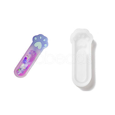DIY Quicksand Silicone Molds LS-AJEW-A035-01-1