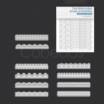 Washi Paper Stickers Set LS-DIY-Z032-01D-1